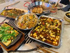 包浆豆腐-神伙烧烤(江北黄泥塝店)