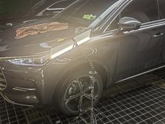 -鲨鱼皮汽车凹陷玻璃修复(静安店)