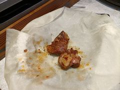 羊腰卷饼-纪录片《人生一串》体验店(静安店)