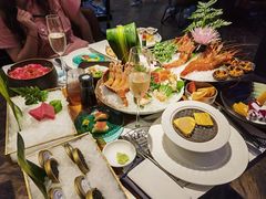 -Mr.Fish鱼鲜生海鲜放题(高德置地冬广场店)