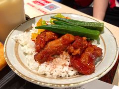 红曲猪软骨饭-永和大王(宜山店)