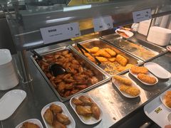 香烤鸡翅-宜家·瑞典风味餐厅(烟台路店)