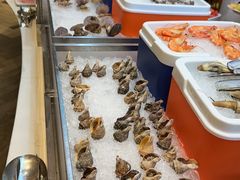 -济南香格里拉·咖啡泉自助餐厅