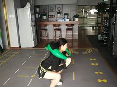 -迈劲健身专业私教(朝青汇店)