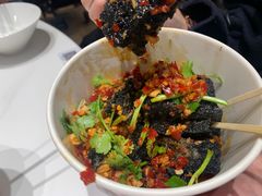 -黑色经典臭豆腐·湖南特产(坡子街店)