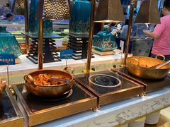 自助取餐区-半岛听涛蒸汽海鲜自助(K11店)