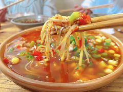 -汝萍传统蘸水菜(春华路总店)