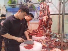 -伟记牛肉(金鸿公路店)