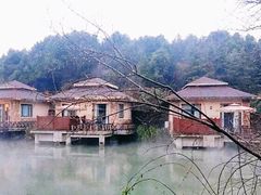 -咸宁万豪温泉谷度假区