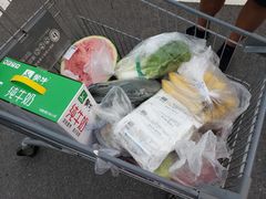 -永辉超市(鲁谷店)