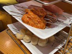 -明洞串城·烧烤·延边朝鲜族烧烤串专门店(景田店)