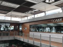 -ROAST coffee & eatery