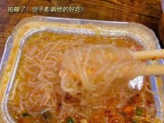 -花儿姐与战哥的美食档
