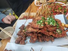 -为民烧烤吧.自贡爆炒菜(收录10年好店)