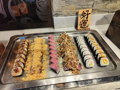 -锦厨国际自助餐厅 · 云端景观 (昆明索菲特大酒店)