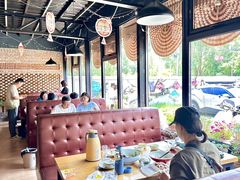 -遇见小院—虹鳟鱼•农家菜(怀柔店)