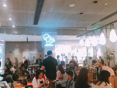 -喜茶(广州天汇igc店)