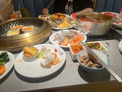 -千滋百味自助海鲜烤肉(布吉景华店)