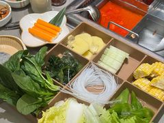 -海底捞火锅(天通苑华联店)