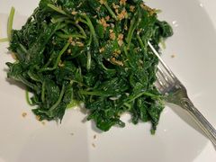 清炒豆苗-北京四季酒店·采逸轩