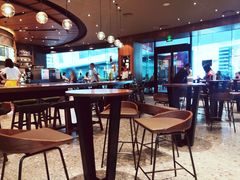 大堂-星巴克(厦门SM新生活广场店)