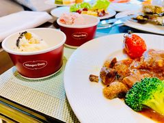 -美食汇自助餐厅(兰州万达文华酒店)