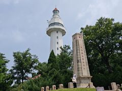 -烟台山景区