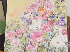 -Fun Job Art 零基础油画国画DIY画室(望京店)