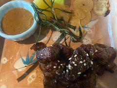 -花潮料理艺食馆(SM新生活广场店)