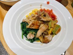 -CALIFORKS加州叉子轻食(朝阳门店)