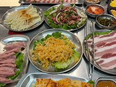 -小团团·路边烤牛肉(南岭壹街店)