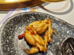 超肥美的牛蛙-哥老官重庆美蛙鱼头(龙湖杭州金沙天街店)