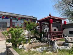 -鸡鸣驿古城