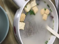 -胡记锅贴·沪上游子老鸭粉丝汤(太原路店)