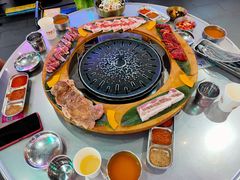-玄希浪漫厨房·韩料烤肉(湖滨银泰in77店)