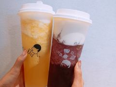 -喜茶(上海兴业太古汇店)