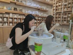 -今日陶艺(富力广场店)