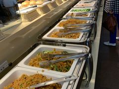 自助取餐区-素满香·食养自助(建邺万达店)