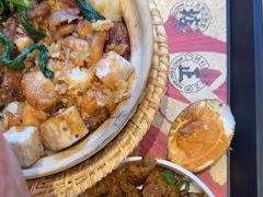 -华记煲仔华·煲仔饭(三元里万科里店)