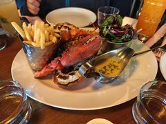 -Burger & Lobster(Dean Street)