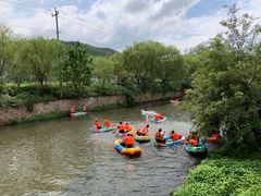 -仙山谷激浪漂流