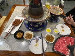 -东来顺•非遗火锅(外滩店)