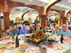 -清真·玛丽亚新疆菜主题餐厅(浙江中路店)