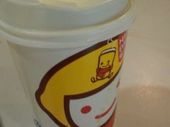 推荐菜:红豆布丁抹绿-快乐柠檬happylemon(日月光店)
