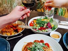 -théATRE茶聚场·餐厅(环球金融中心店)