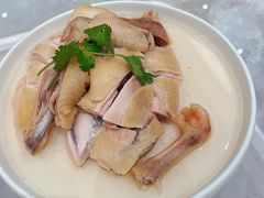 南华水晶鸡-新南华大酒店(长寿店)