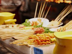 -棕榈阁·巴西烤肉海鲜自助餐厅(中州皇冠假日酒店)