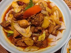 -疆里疆外·和田烤肉·清真