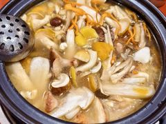 -菌之家·专业纯野生菌火锅·特色炒菌