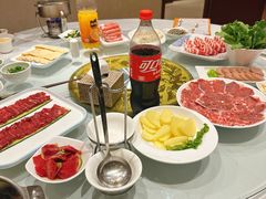 -天宜隆蘑菇宴火锅(石景山旗舰店)